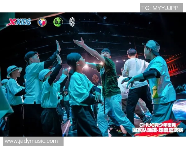 全国街舞大赛特别报道：成都滑板队勇闯巅峰展现不屈精神与团队力量